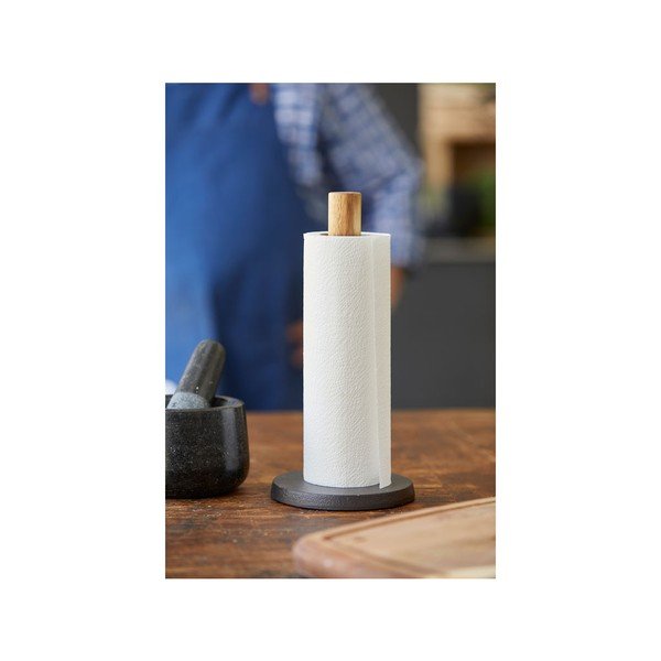 Kovinski nosilec za kuhinjske brisače ø 13,5 cm - Holm-image-3