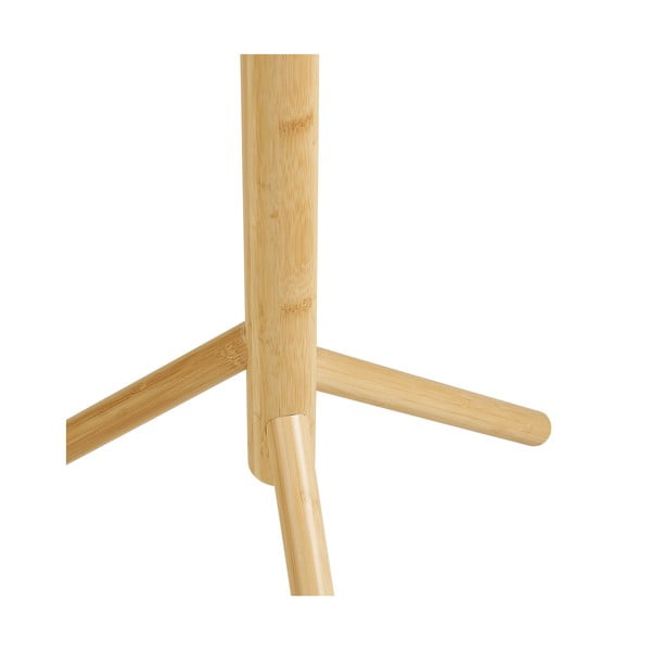 Bambusov obešalnik v naravni barvi ø 50x163 cm Wanaka – House Nordic-image-3