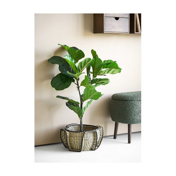 Cvetlični lonec iz morske trave ø 33 cm Medan – House Nordic-image-2