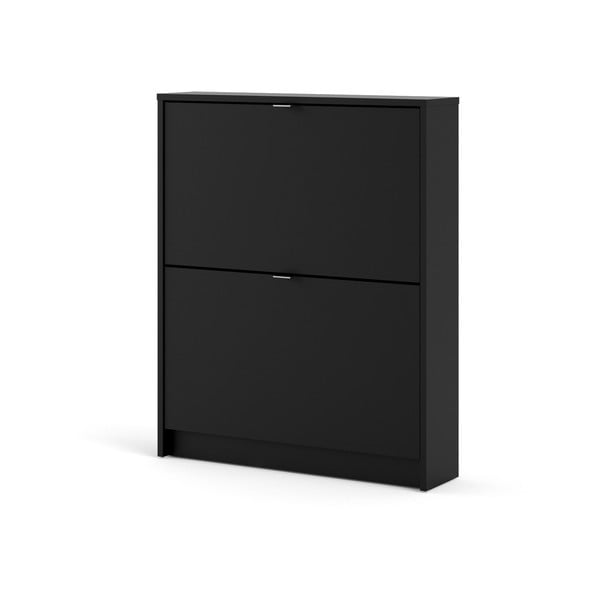 Črna stojala za čevlje Čevlji - Tvilum-image-4