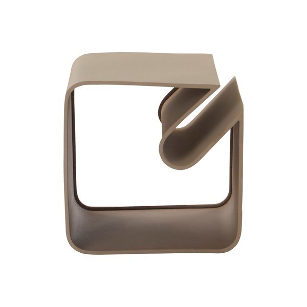 Kovinska stranska mizica 40x40 cm Kurow – Jotex-image-2