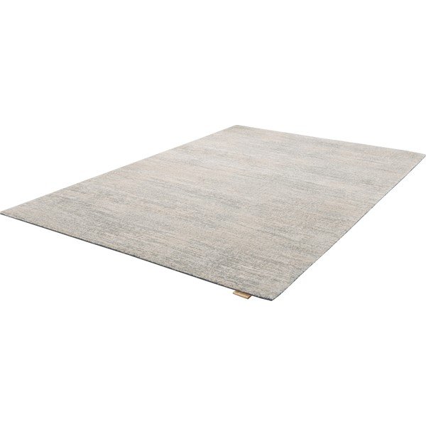 Kremno bela volnena preproga 200x300 cm Fam – Agnella-image-4