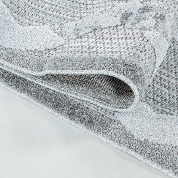 Svetlo siva zunanja preproga 200x290 cm Bahama – Ayyildiz Carpets-image-2