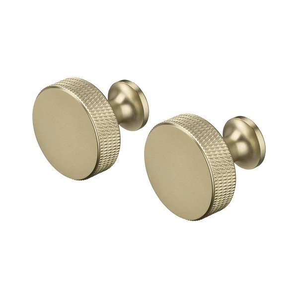 Medeninasti kovinski stenski obešalniki v kompletu 2 ks Rof – Blomus