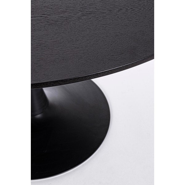 Kovinska okrogla jedilna miza ø 120 cm Bloom – Yes Everyday-image-3