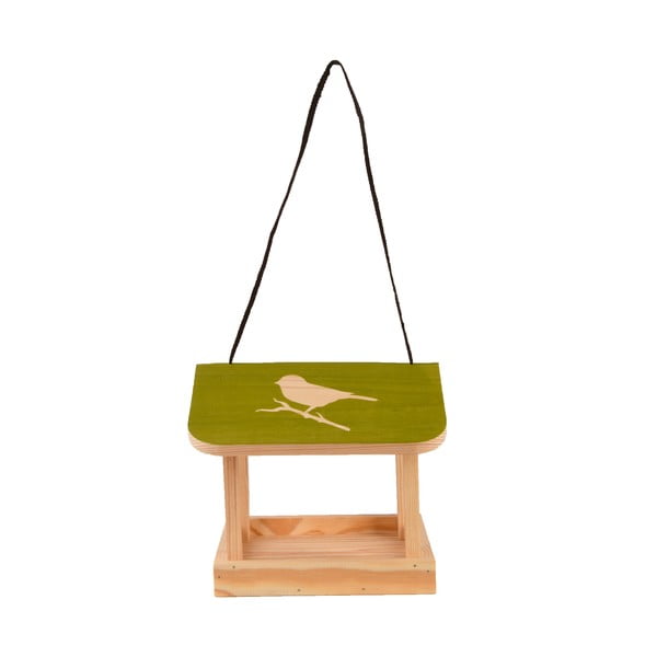 Viseča ptičja krmilnica iz masivnega bora Esschert Design Slide-image-3