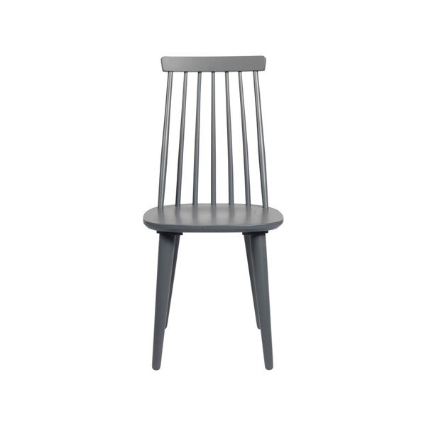 Siv jedilni stol iz kavčukovca Rowico Lotta-image-2