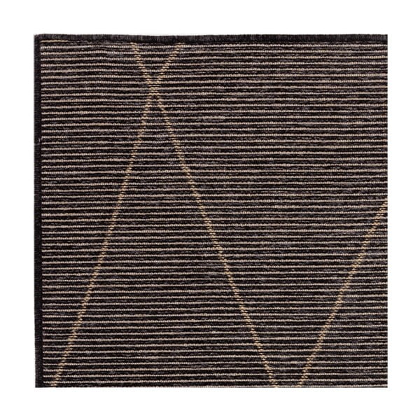 Temno siva preproga iz mešanice jute 120x170 cm Mulberrry – Asiatic Carpets-image-3
