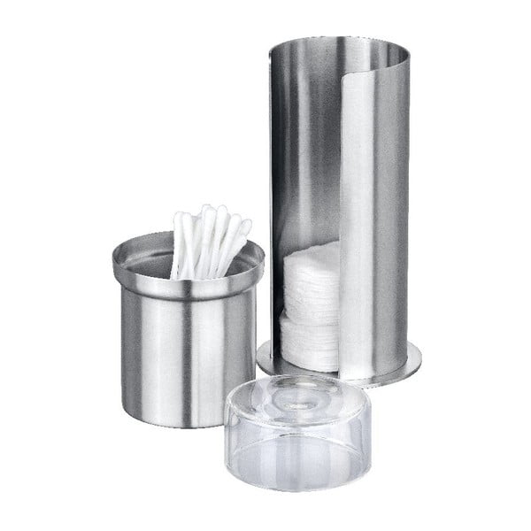 Držalo za bombažne blazinice Wenko Firenze Matt -image-3