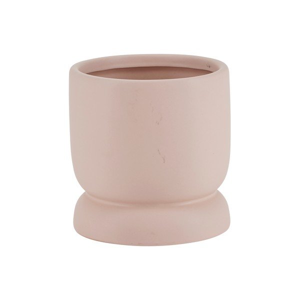 Roza keramični cvetlični lonček Bahne & CO, ø 10,5 cm