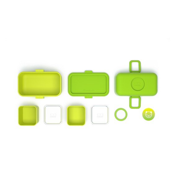 Monbento Tresor Kiwi škatla za prigrizke-image-2