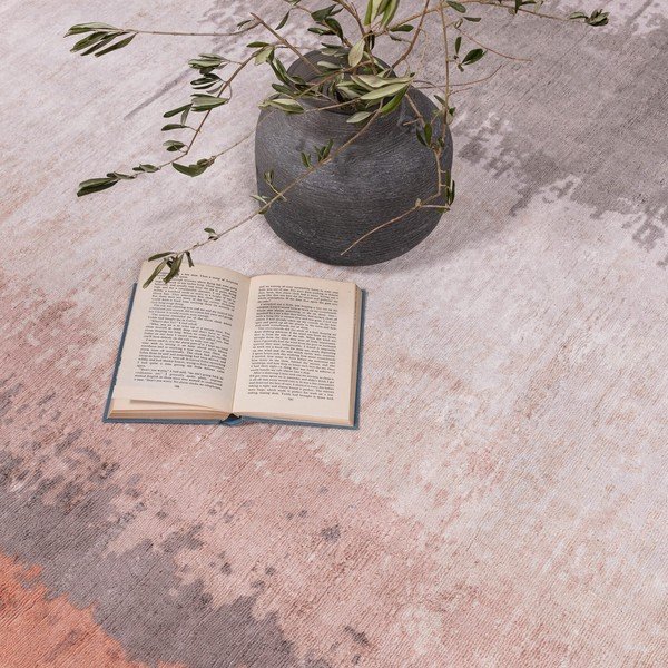 Oranžna preproga 290x200 cm Juno - Asiatic Carpets-image-1