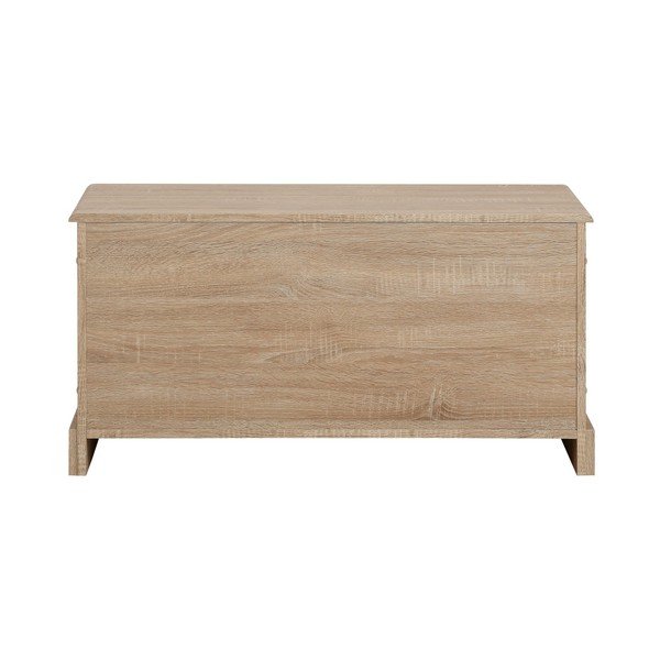 Støraa Bruce hrastova skrinja za shranjevanje-image-1