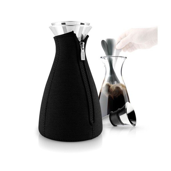 Črna posoda za kavo Eva Solo CafeSolo, 1 l-image-2