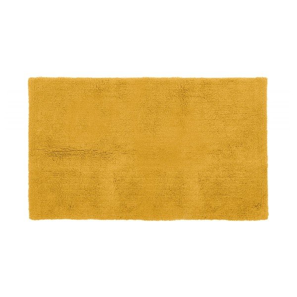Oker rumena kopalniška preproga 100x60 cm Riva - Tiseco Home Studio