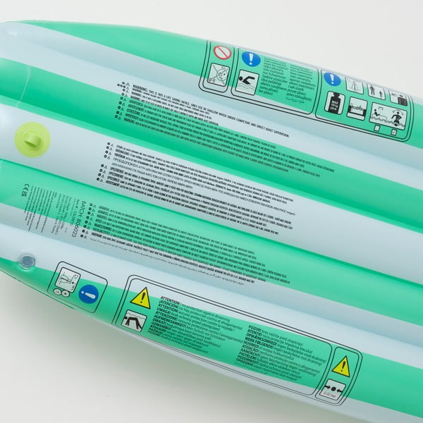 Napihljiva blazina Sea Seeker - Sunnylife-image-4