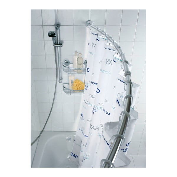 Teleskopski drog za zavese za tuš Wenko-image-3