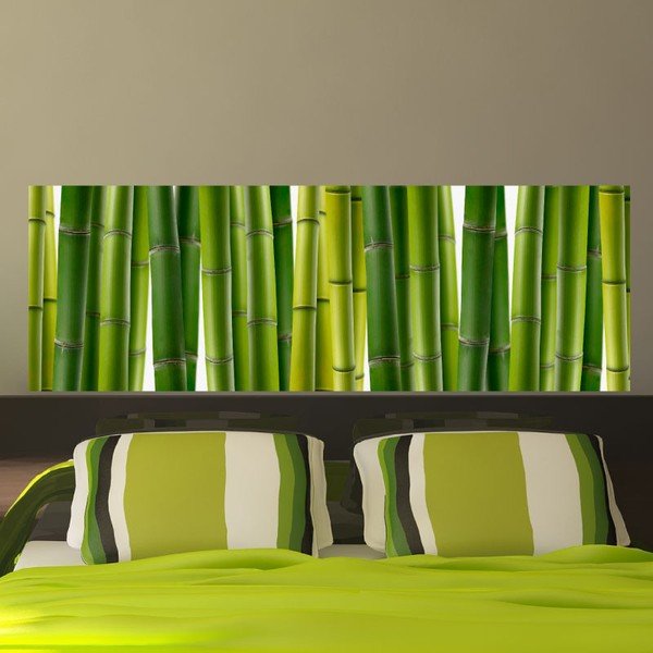 Nalepka Ambiance Green Bamboo-image-1