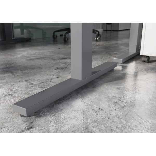 Električna dvižna pisalna miza 80x180 cm Agenda – Germania-image-3