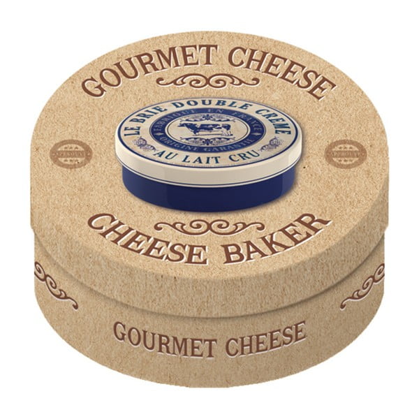 Modra keramična posoda za peko Creative Tops Gourmet Cheese-image-1