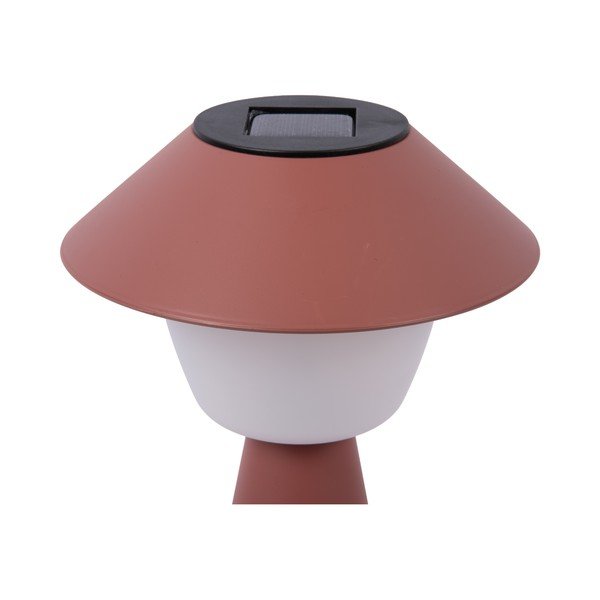 LED namizna zunanja svetilka s solarnim panelom ø 18 cm Marioneta – Leitmotiv-image-1