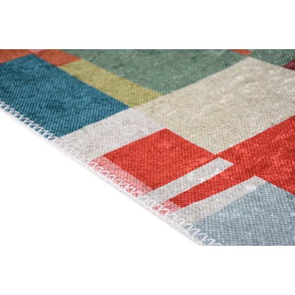 Pralna preproga 80x150 cm Blocks of Fun – Vitaus-image-2