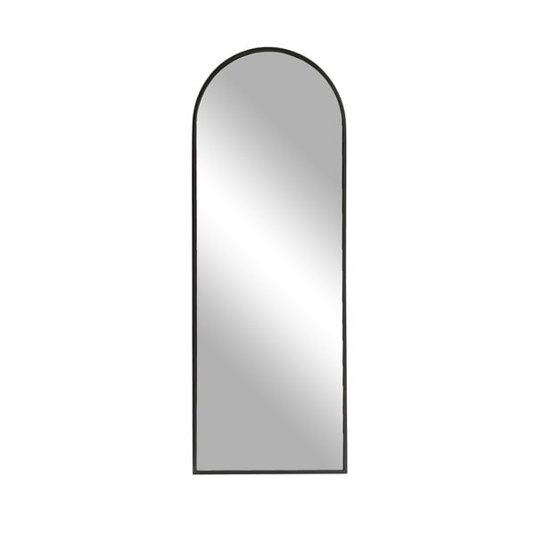 Talno ogledalo s črnim okvirjem Neostill Portal