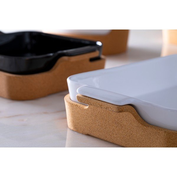 Posoda za peko iz kamenine 24,5x38,5 cm Ensemble – Casafina-image-2