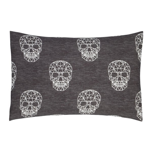 Vključeno platno Catherine Lansfield Lobanje, 135 x 200 cm-image-3