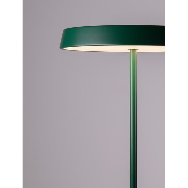 Zelena kovinska LED stoječa svetilka (višina 136 cm) Vetro – Nova Luce-image-3