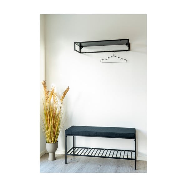 Črna klop Vita - House Nordic-image-4