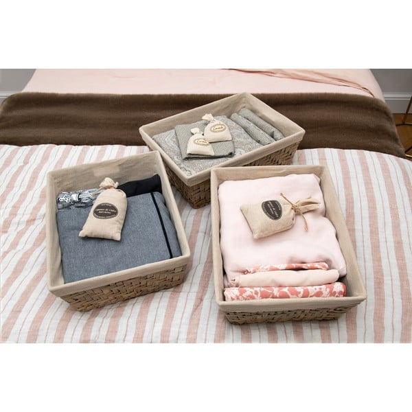 Košara za shranjevanje Compactor Rush, 38,5 x 28,5 cm-image-2