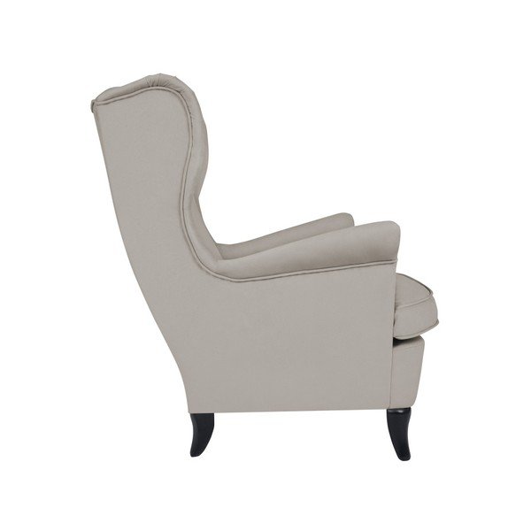 Bež fotelj Cosmopolitan design Roma-image-3