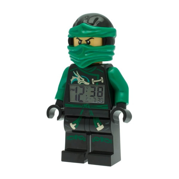 Budilka LEGO® Ninjago Sky Pirates Lloys