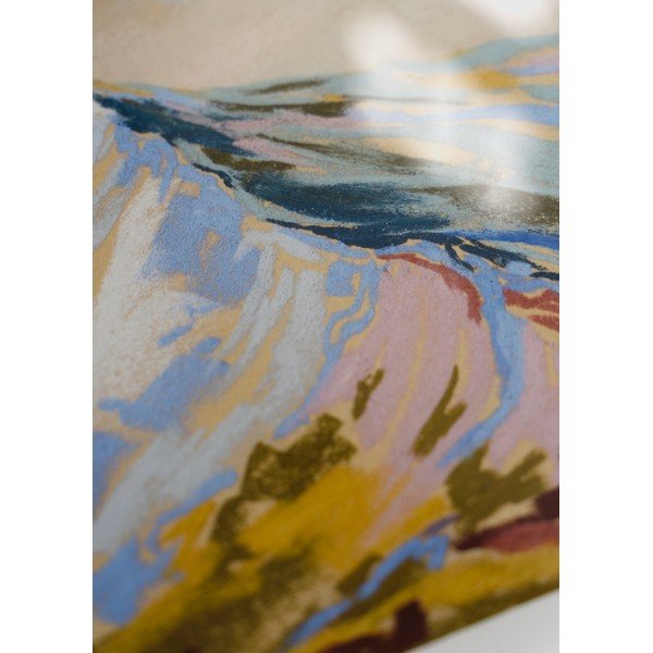 Plakat 70x50 cm Velvet Peak III – Mandy Maria – The Poster Club-image-2