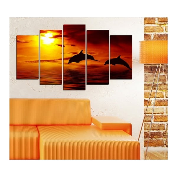 Večdelna 3D slika Art Letento, 102 x 60 cm-image-1