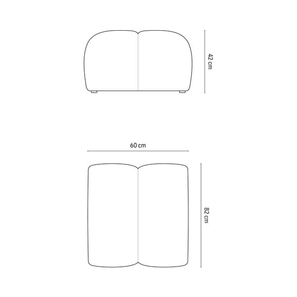 Moder tabure Diana – Micadoni -image-4