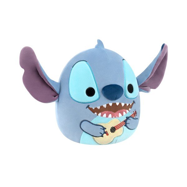 Plišasta igrača Disney Stitch – SQUISHMALLOWS-image-2