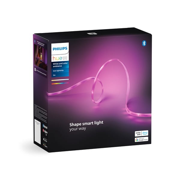 Pameten LED trak 20 W 5 m Solo – Philips Hue-image-1