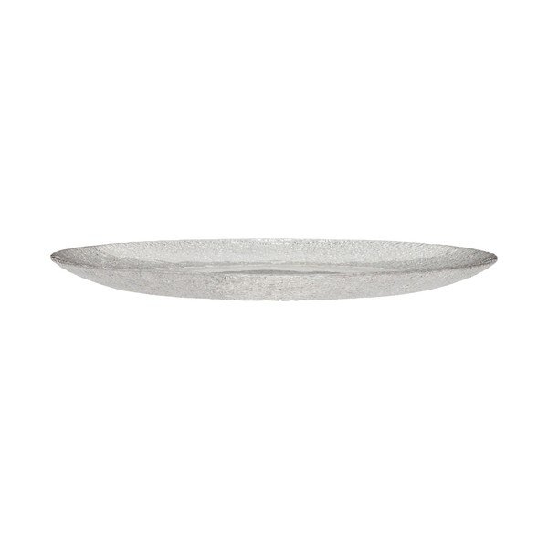 Steklen krožnik ø 27 cm Fuyu – Hübsch