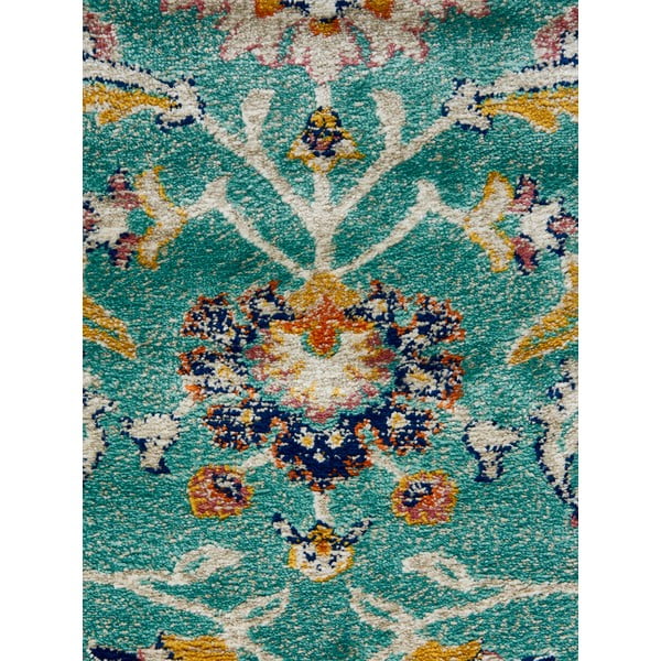 Turkizno modra preproga Webtappeti Moss, 180 x 270 cm-image-3