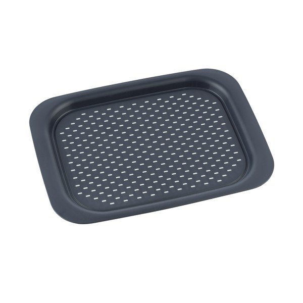 Temno siv pladenj z nedrsečo podlogo Wenko-image-1