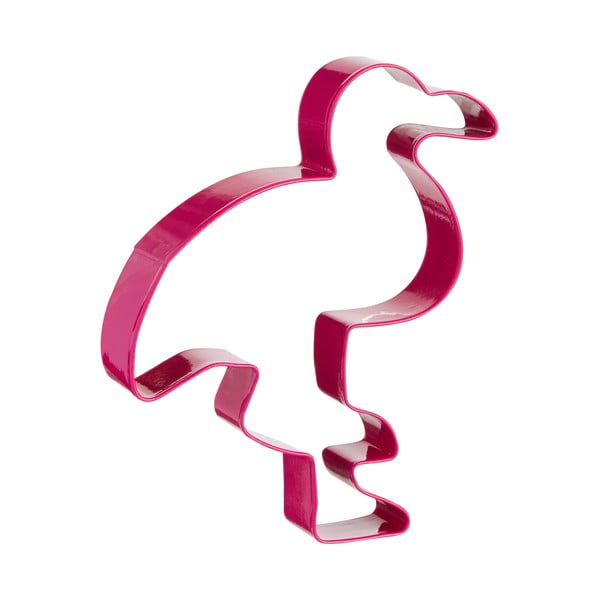 Rezalnik za piškote v obliki flaminga Mason Cash Flamingo