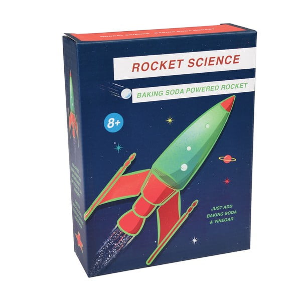 Rex London Otroški komplet za izdelavo lastne vesoljske rakete