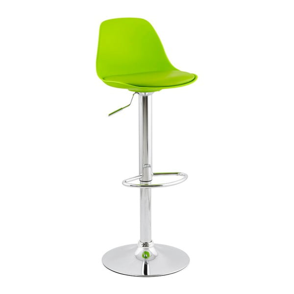 Zeleni barski stol Kokoon Design Suki