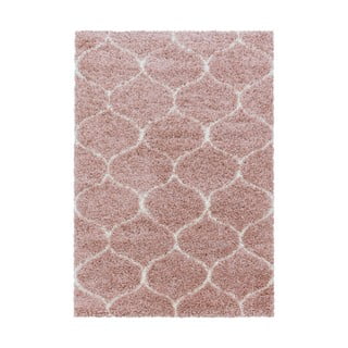 Rožnata preproga 140x200 cm Salsa – Ayyildiz Carpets