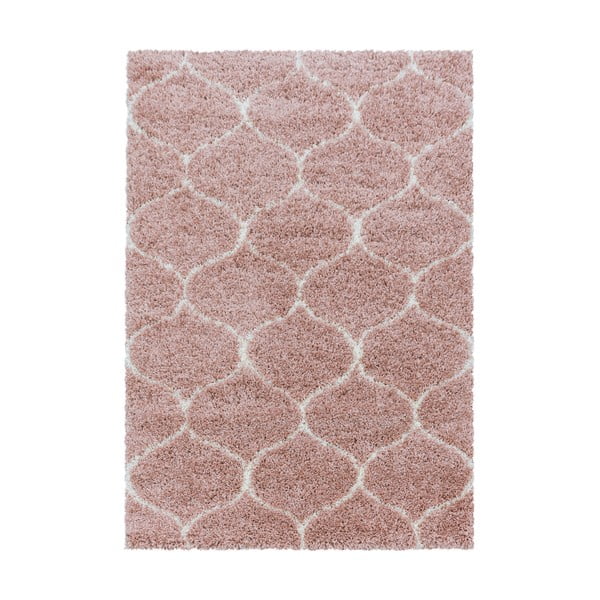 Rožnata preproga 80x150 cm Salsa – Ayyildiz Carpets