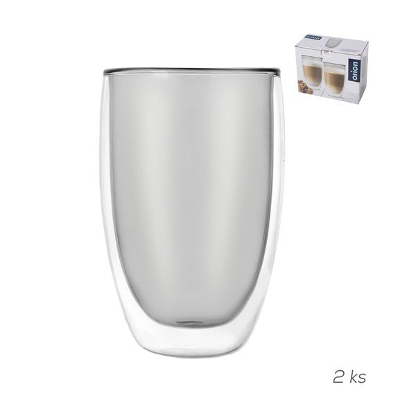 Steklene skodelice v kompletu 2 ks 500 ml – Orion-image-3