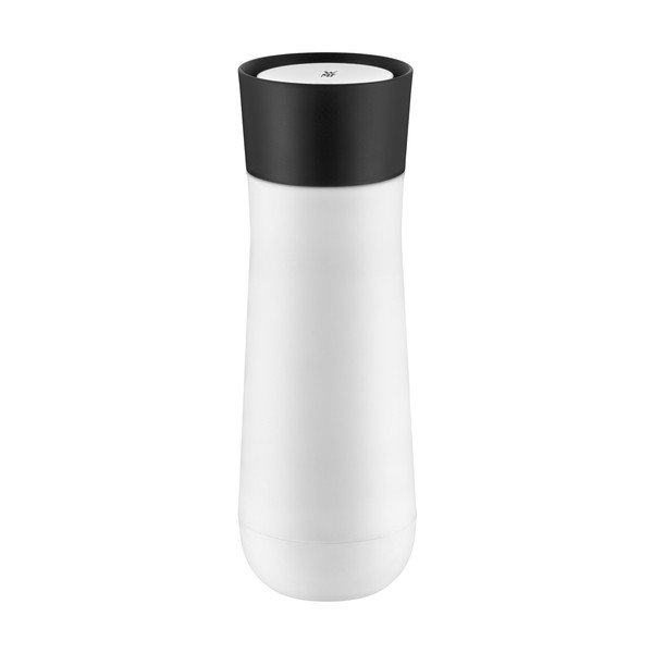 Bela termo skodelica iz nerjavečega jekla WMF Impulse, 350 ml