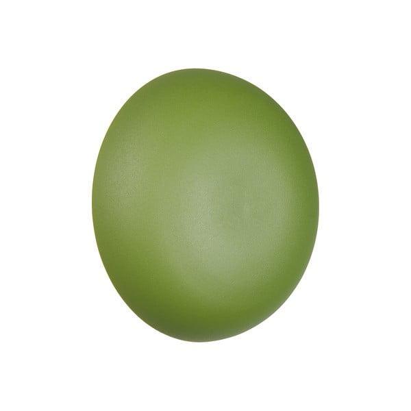 Zelena LED stenska svetilka na USB Davey – Trio-image-2